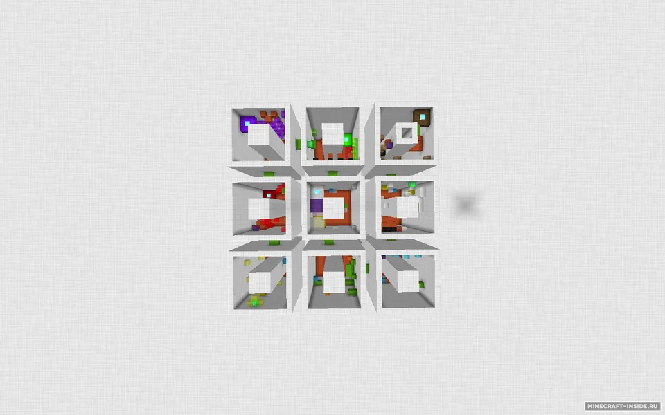 Surge Speed — Minecraft xarita, rasm 3
