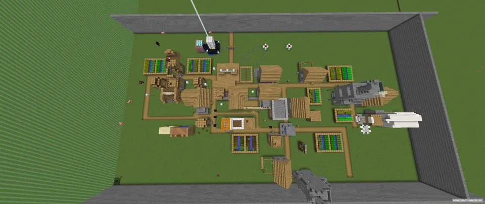 The Teleport Paradox 3 — Minecraft xarita, rasm 2
