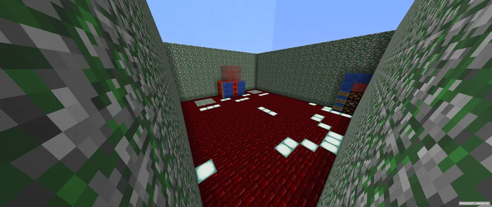 The Teleport Paradox 3 — Minecraft xarita, rasm 4