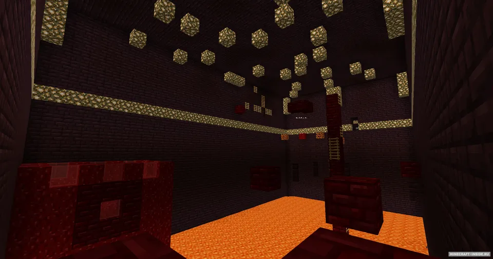 Parkour Dash — Minecraft xarita, rasm 1