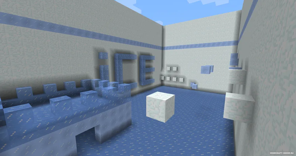 Parkour Dash — Minecraft xarita, rasm 2