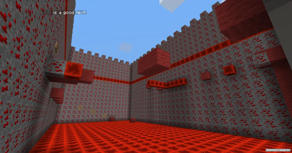 Parkour Dash — Minecraft xarita, rasm 3