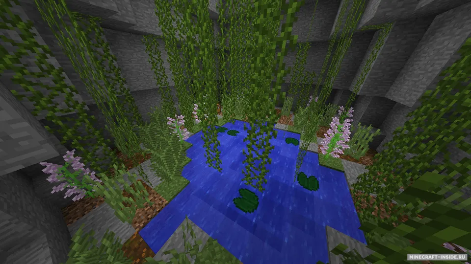 Mystford — Minecraft xarita, rasm 2