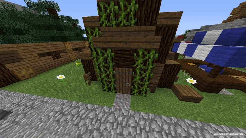 Mystford — Minecraft xarita, rasm 4
