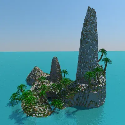 Pirate Island