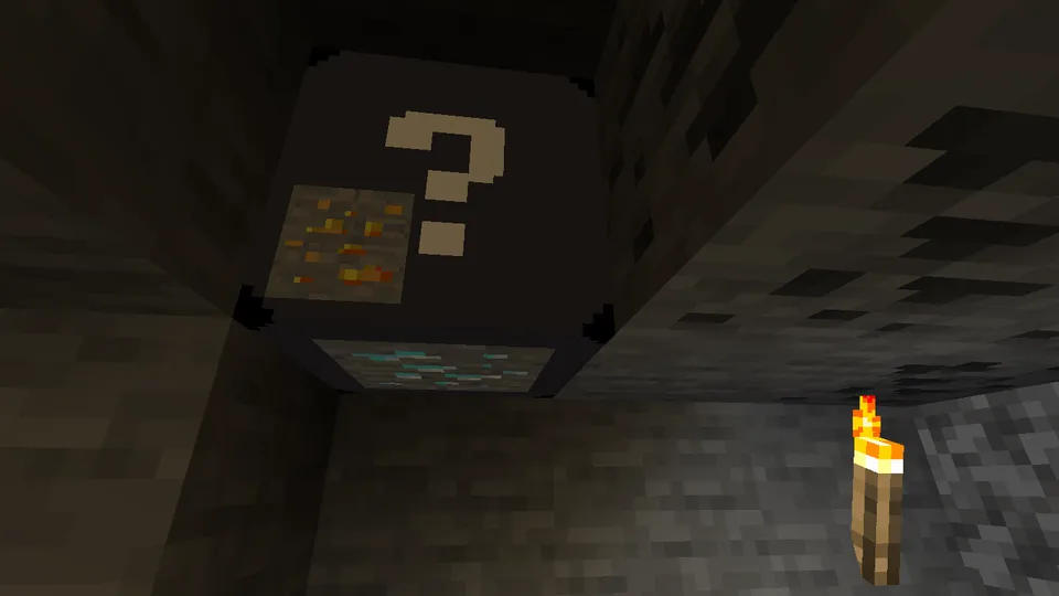 Luckymiooiku — Minecraft mod, rasm 2