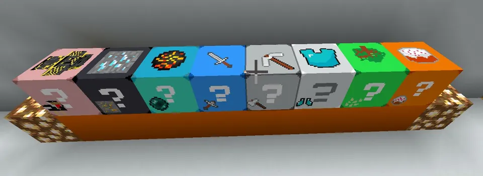 Luckymiooiku — Minecraft mod, rasm 4