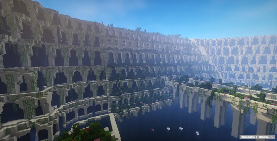 Glorious Sandstone Temple — Minecraft xarita, rasm 3