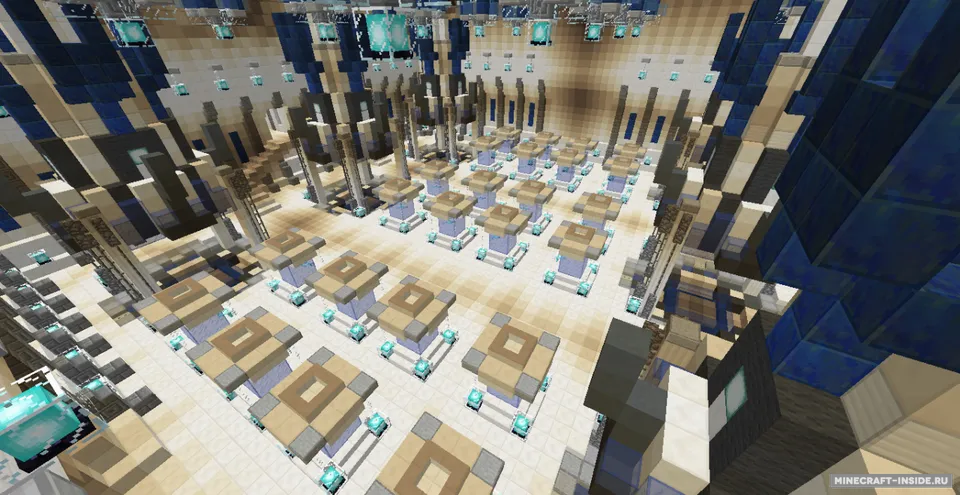 Zyraitix S47 — Minecraft xarita, rasm 3
