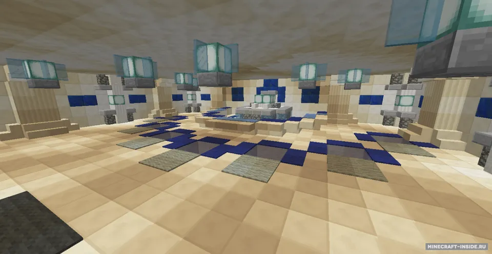 Zyraitix S47 — Minecraft xarita, rasm 4