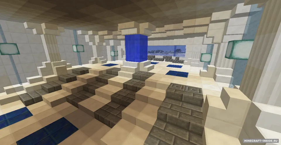 Zyraitix S47 — Minecraft xarita, rasm 5