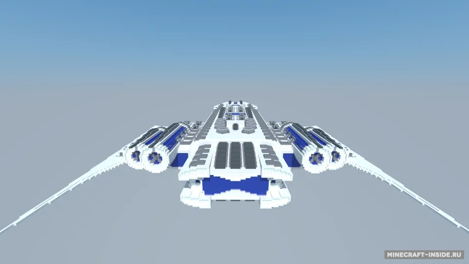 Zyraitix S47 — Minecraft xarita, rasm 6