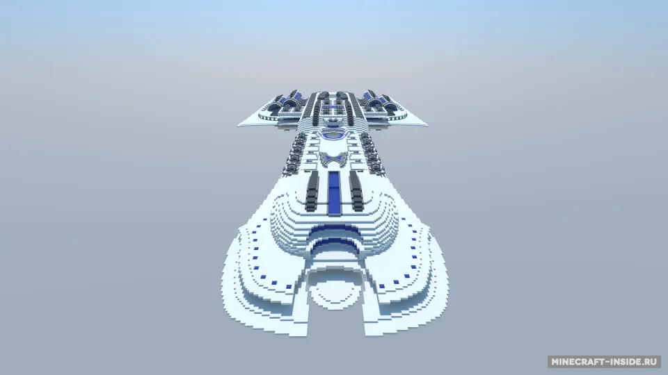 Zyraitix S47 — Minecraft xarita, rasm 7