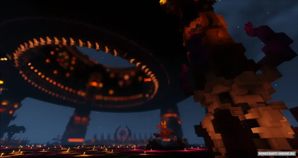 The Dimensional Center — Minecraft xarita, rasm 3
