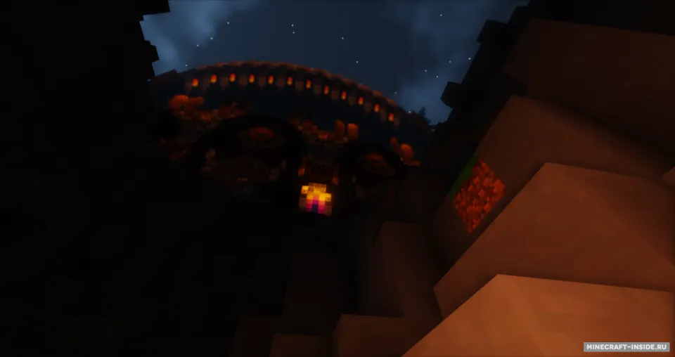 The Dimensional Center — Minecraft xarita, rasm 4
