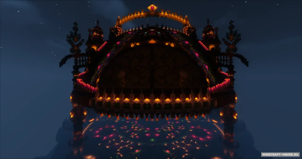The Dimensional Center — Minecraft xarita, rasm 6
