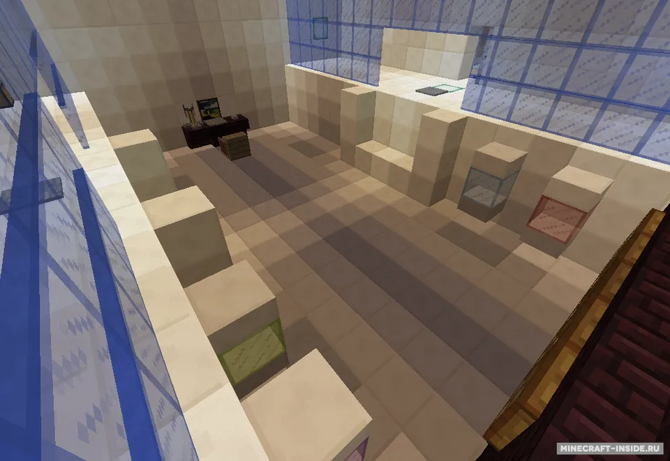 The Red Puzzle — Minecraft xarita, rasm 3