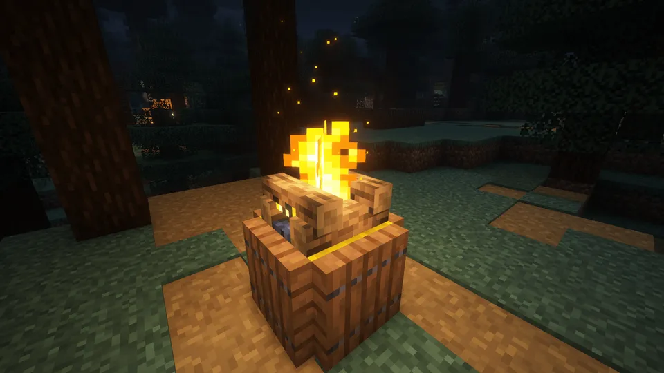 Subtle Effects — Minecraft mod, rasm 2