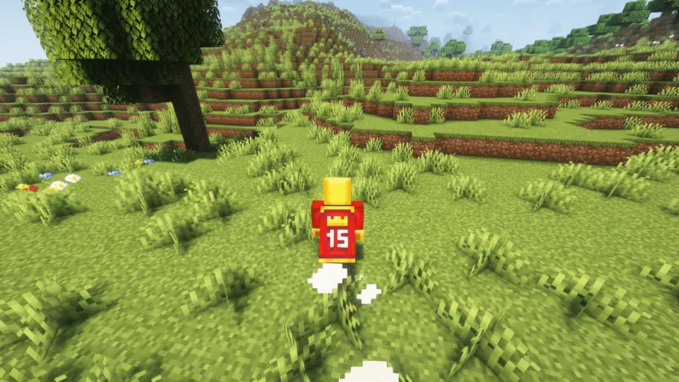 Subtle Effects — Minecraft mod, rasm 3