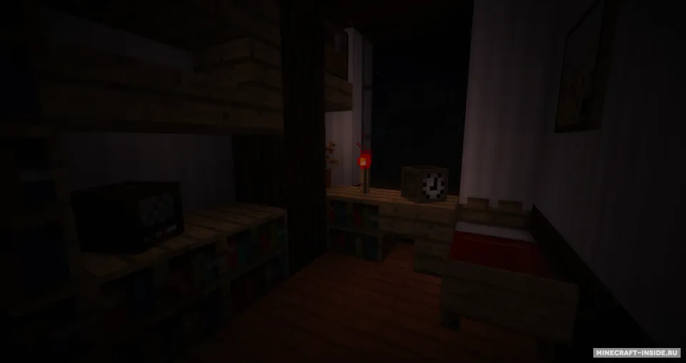 The Dornenstein Estate — Minecraft xarita, rasm 4