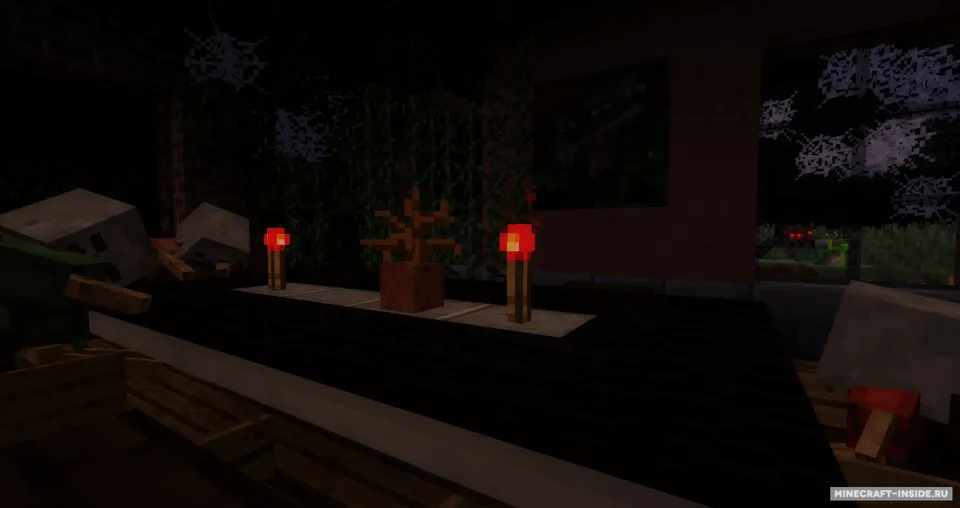 The Dornenstein Estate — Minecraft xarita, rasm 5