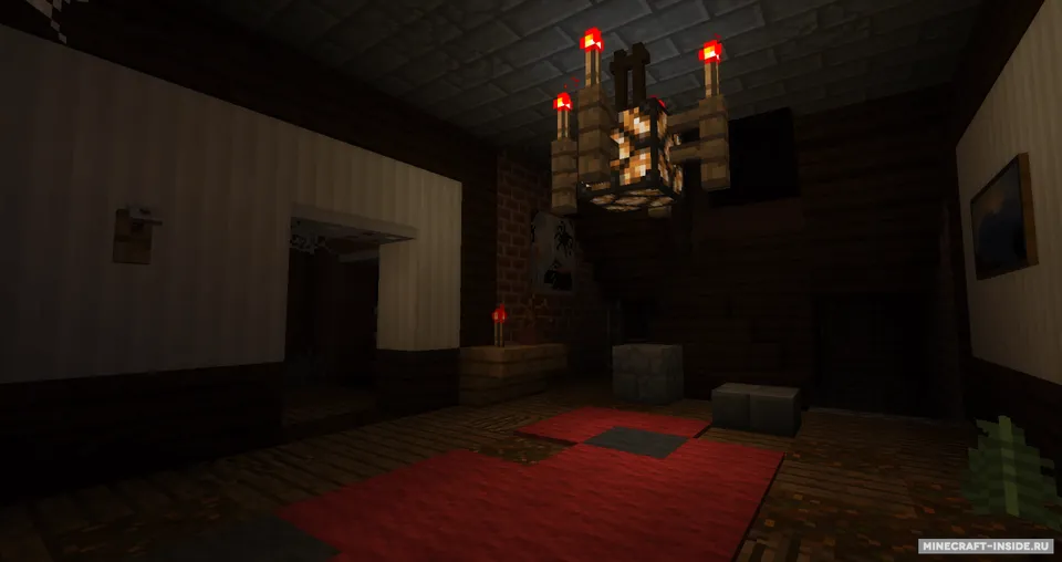 The Dornenstein Estate — Minecraft xarita, rasm 6