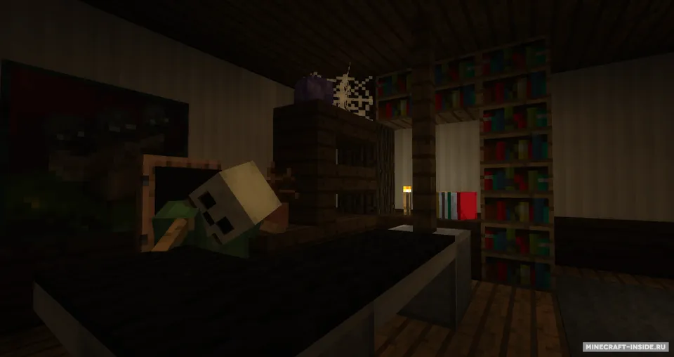 The Dornenstein Estate — Minecraft xarita, rasm 7