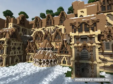 Carca's Castle