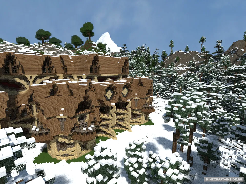 Carca's Castle — Minecraft xarita, rasm 3