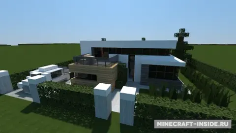 Small Modern House