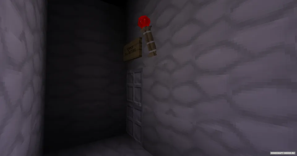 Cry Horror — Minecraft xarita, rasm 2