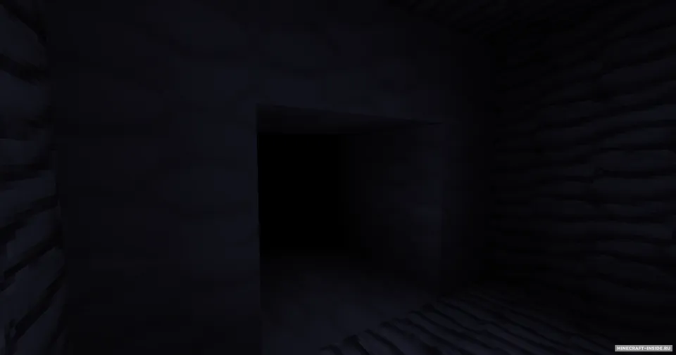 Cry Horror — Minecraft xarita, rasm 4