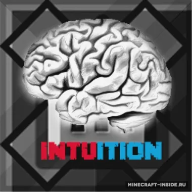 Intuition — Minecraft xarita, rasm 1