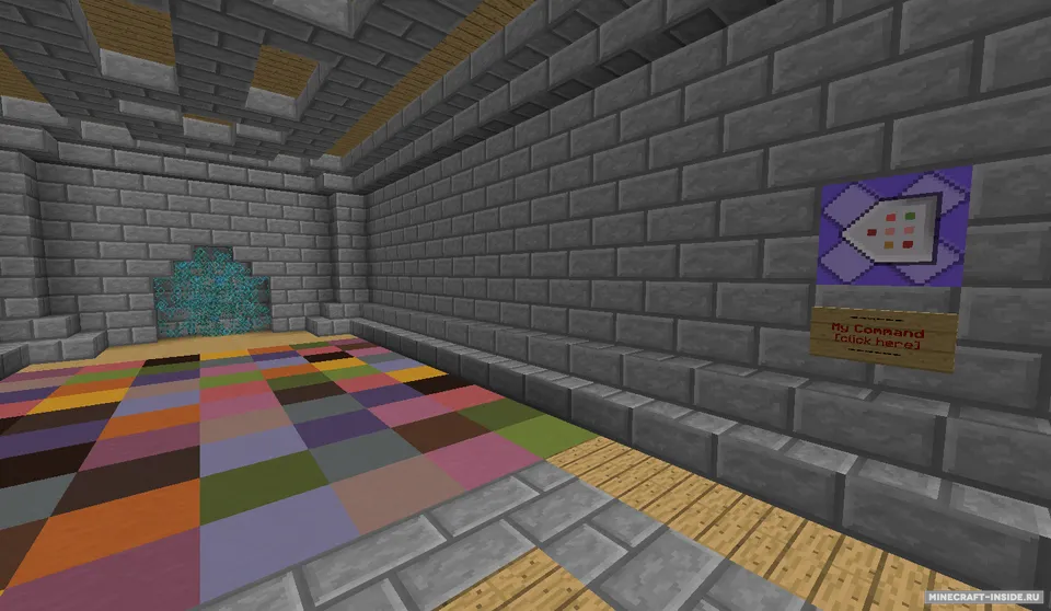 Intuition — Minecraft xarita, rasm 3