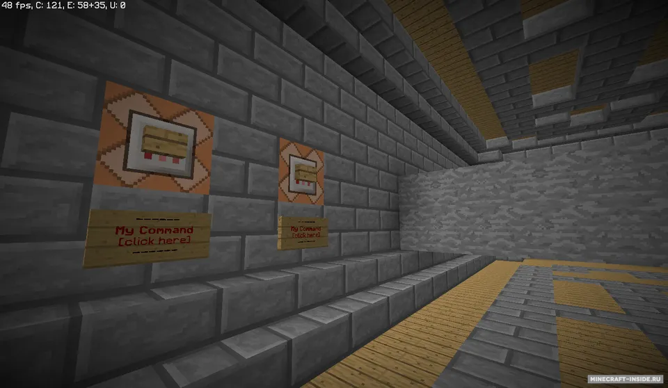 Intuition — Minecraft xarita, rasm 4