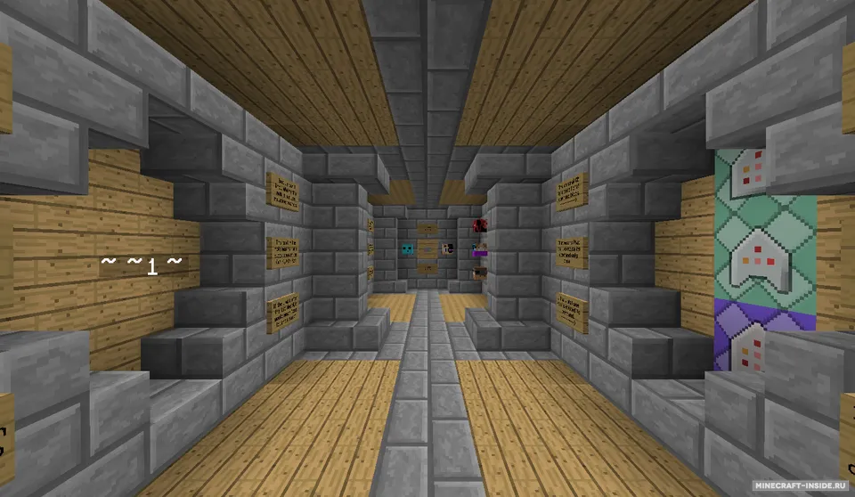 Intuition — Minecraft xarita, rasm 5