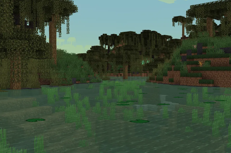 TheUndergrowth — Minecraft mod, rasm 2