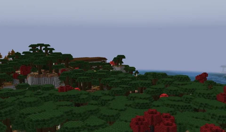 TheUndergrowth — Minecraft mod, rasm 3