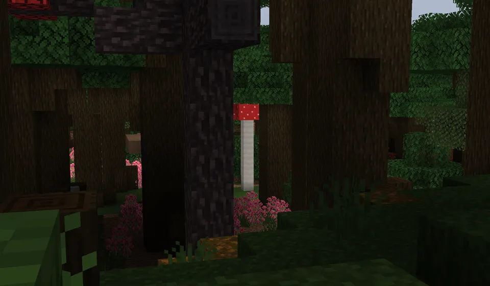 TheUndergrowth — Minecraft mod, rasm 5