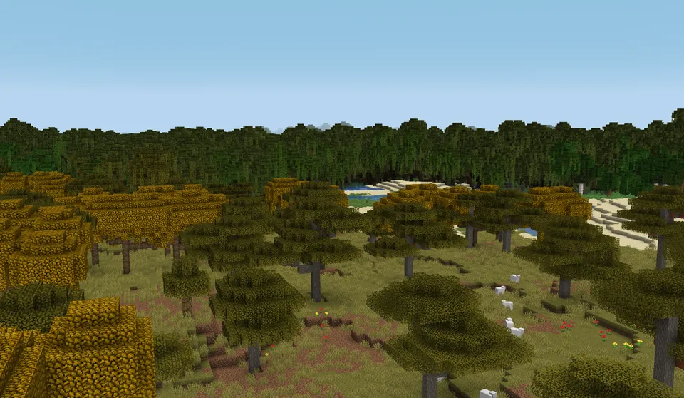 TheUndergrowth — Minecraft mod, rasm 6