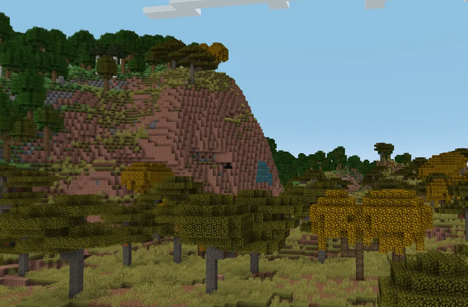 TheUndergrowth — Minecraft mod, rasm 7