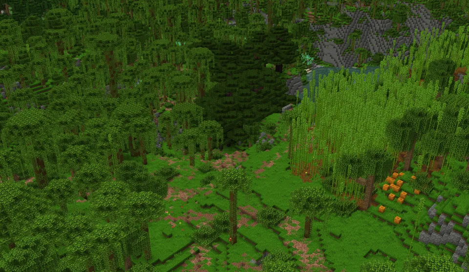 TheUndergrowth — Minecraft mod, rasm 8