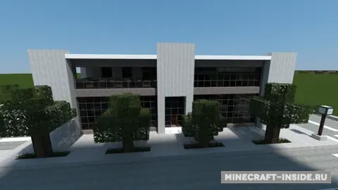 Modern Restaurant and Lounge