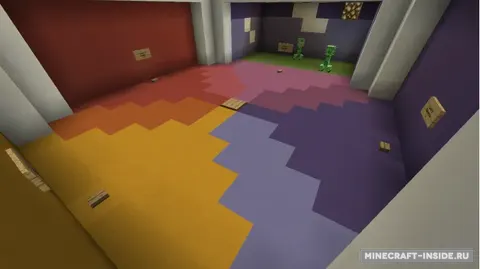 Monster Parkour