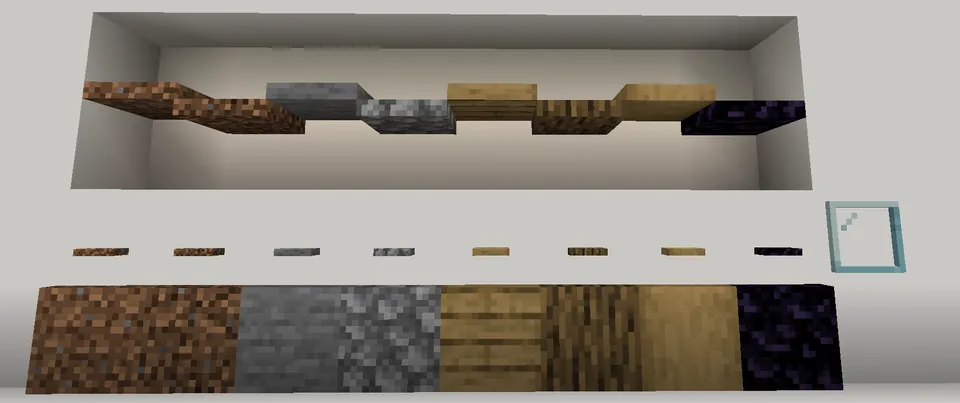 The Secret Doors — Minecraft mod, rasm 3