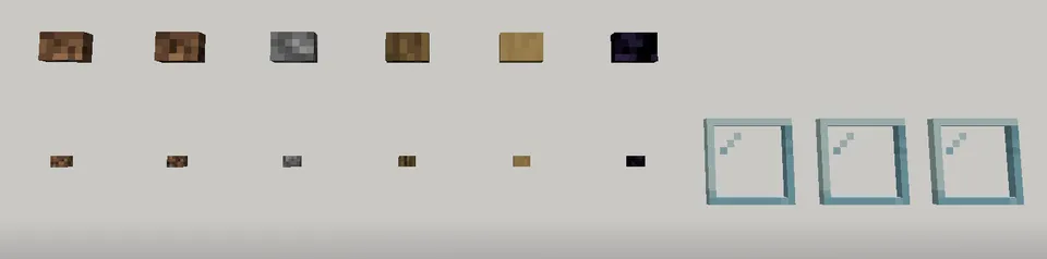 The Secret Doors — Minecraft mod, rasm 4