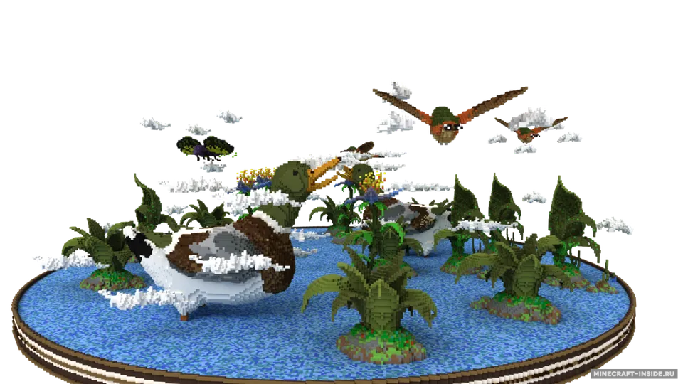 A duck life — Minecraft xarita, rasm 4