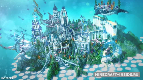 Pirios — Minecraft xarita, rasm 1