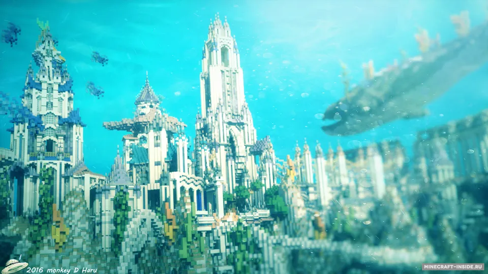 Pirios — Minecraft xarita, rasm 5
