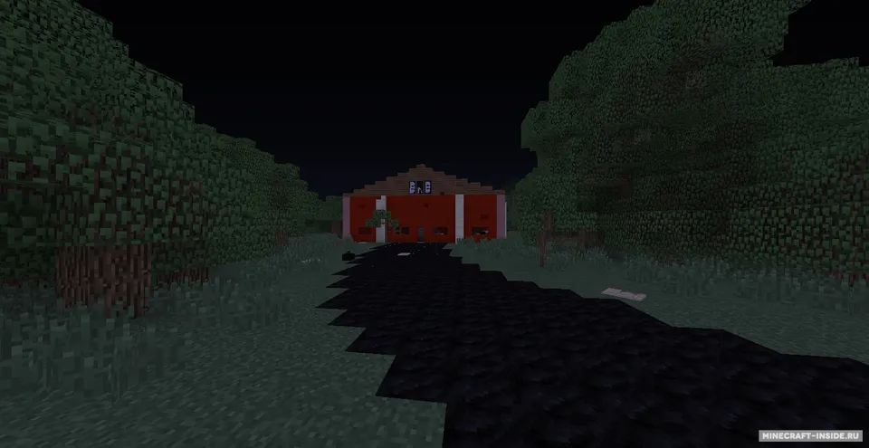 Car Break — Minecraft xarita, rasm 3